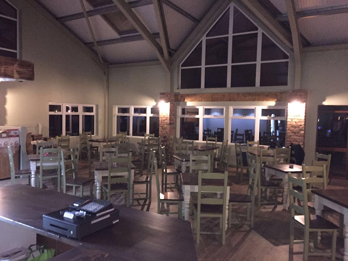 Harefield Coffee Barn